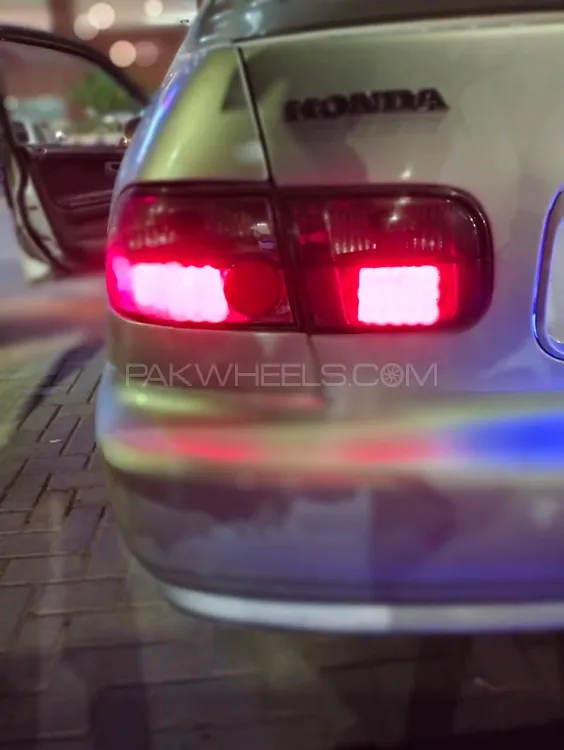 Honda Civic 1995 for Sale in Lahore Image-1