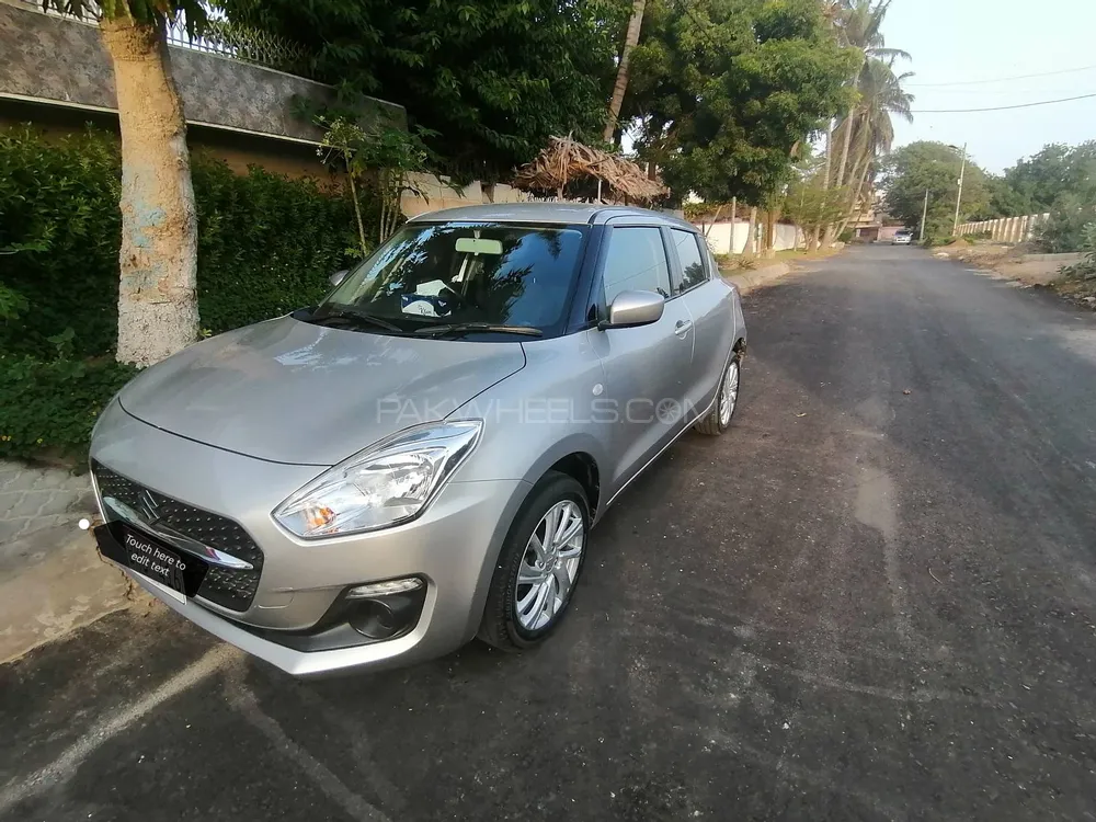 Suzuki Swift 2022 for Sale in Karachi Image-1