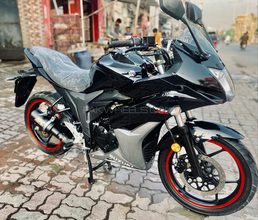 suzuki 150 gixxer 2019