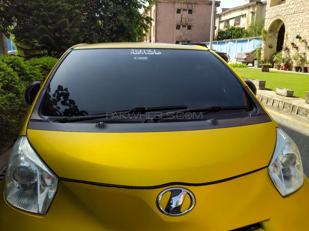 Toyota iQ 100G Go 2009 for sale in Islamabad | PakWheels