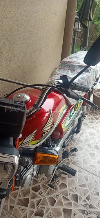 Honda CD 70 2023 for Sale Image-1