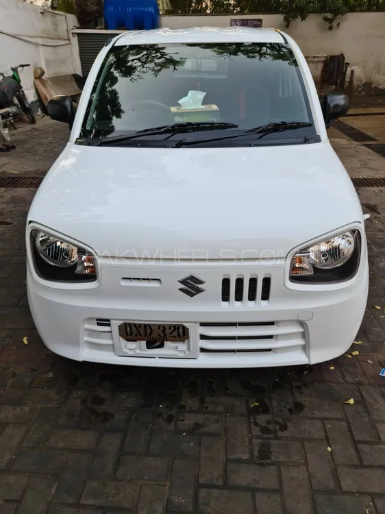 Suzuki Alto 2022 for Sale in Khairpur Mir Image-1