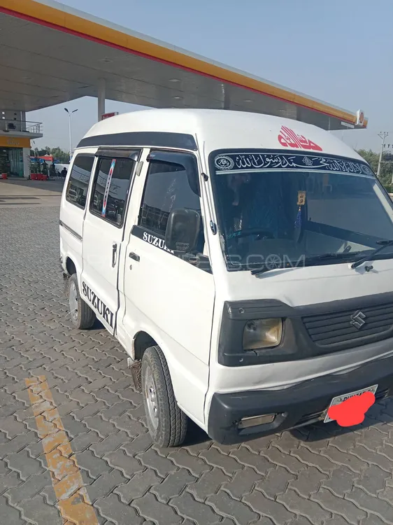 سوزوکی بولان 2004 for Sale in لاہور Image-1