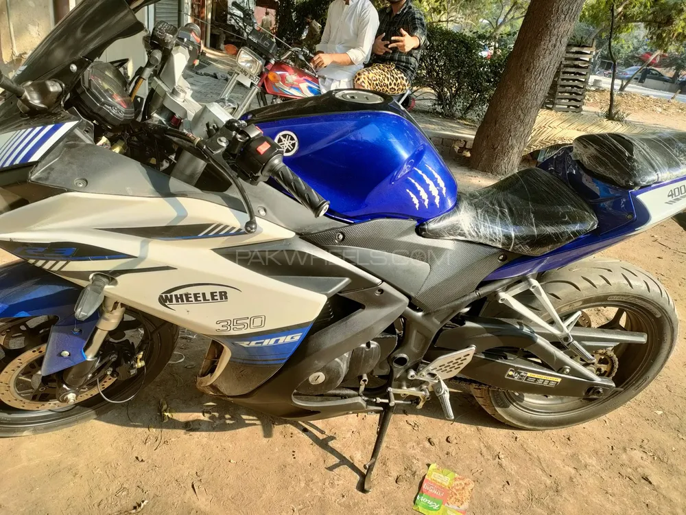 Yamaha r3 2019 on sale for sale