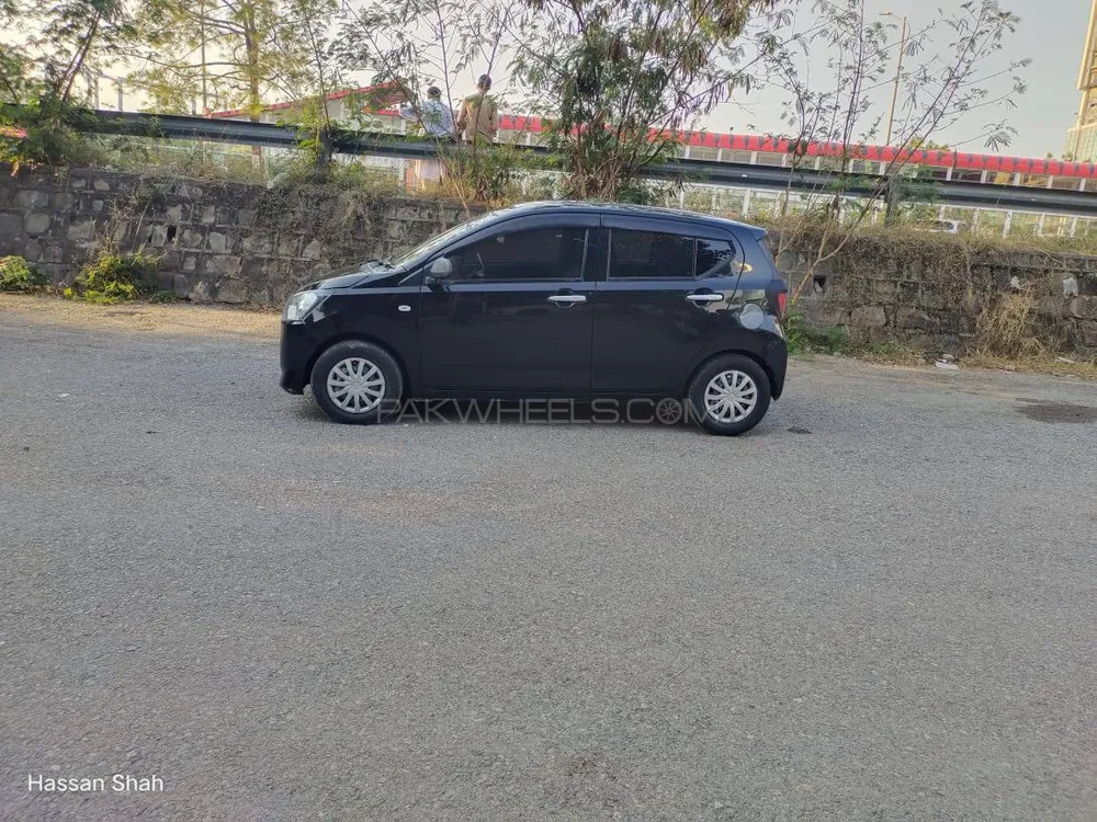 Daihatsu Mira 2017 for sale in Islamabad