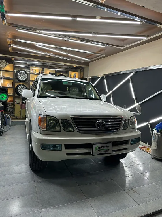 Toyota Land Cruiser 2003 for Sale in Quetta Image-1