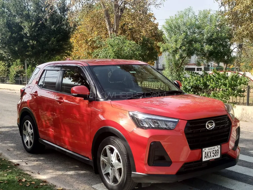 Daihatsu Rocky 2020 for Sale in Lahore Image-1