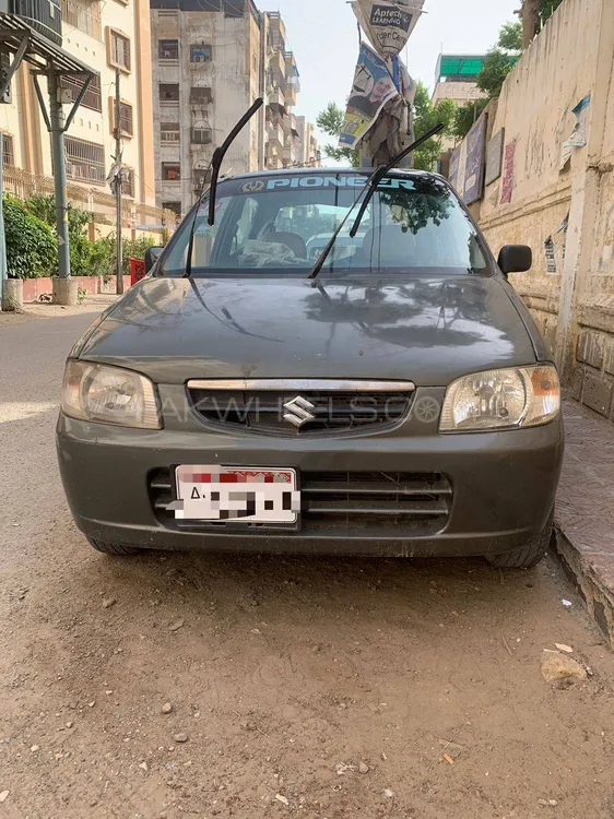 Suzuki Alto 2008 for Sale in Karachi Image-1