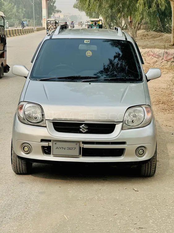 Suzuki Kei 2007 for Sale in Dera ismail khan Image-1