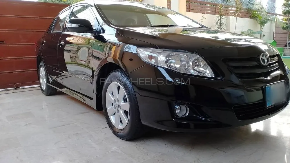 Toyota Corolla 2008 for Sale in Rawalpindi Image-1