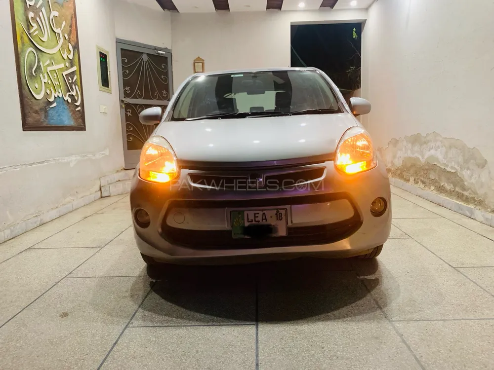 Toyota Passo 2014 for Sale in Lahore Image-1