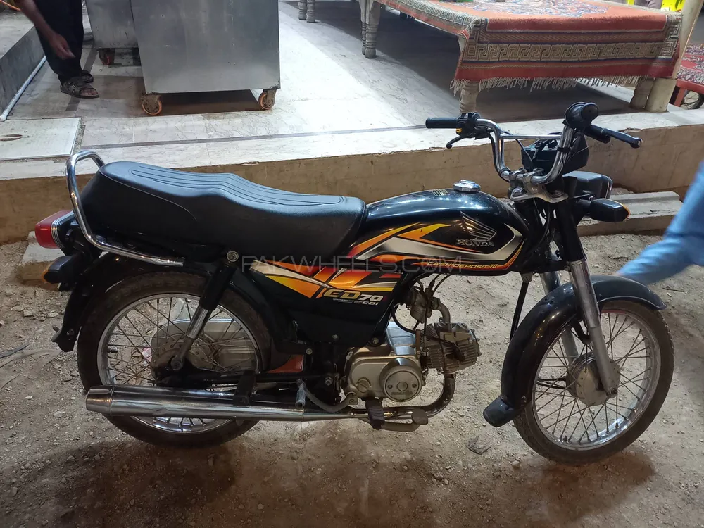Honda CD 70 2022 for Sale Image-1