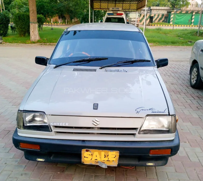 Suzuki Khyber 2000 for Sale in Lahore Image-1