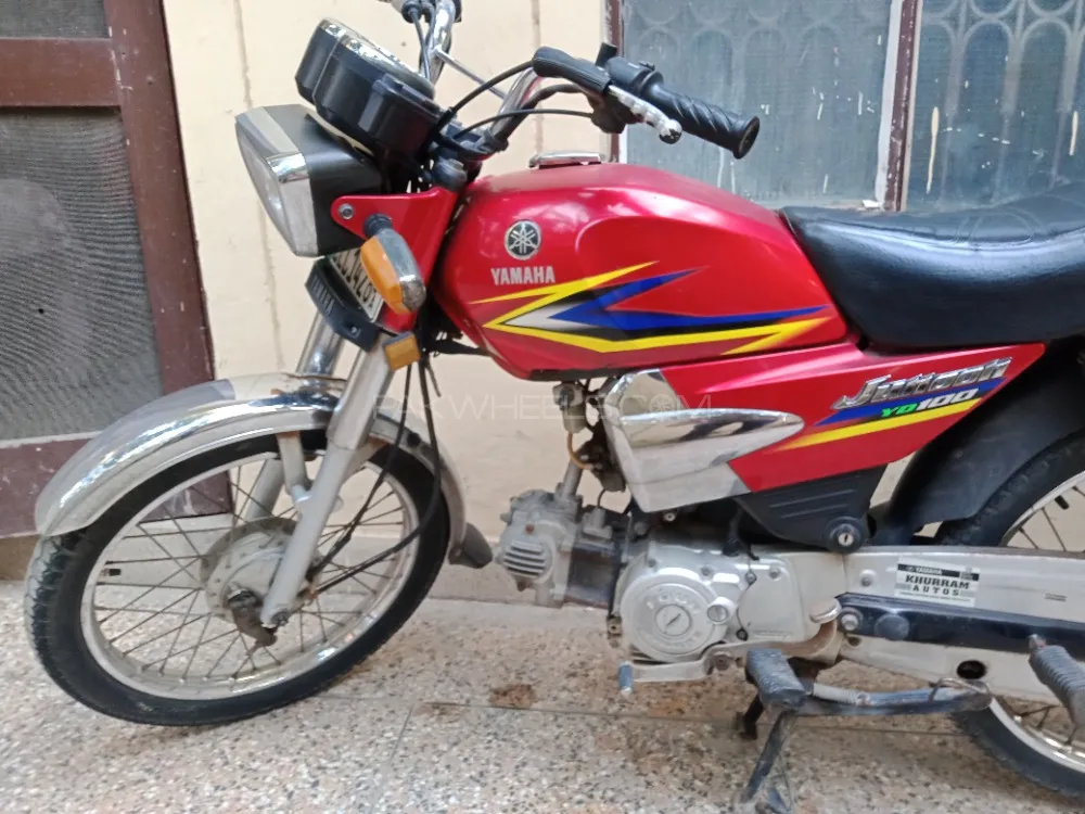 Yamaha junoon deals for sale