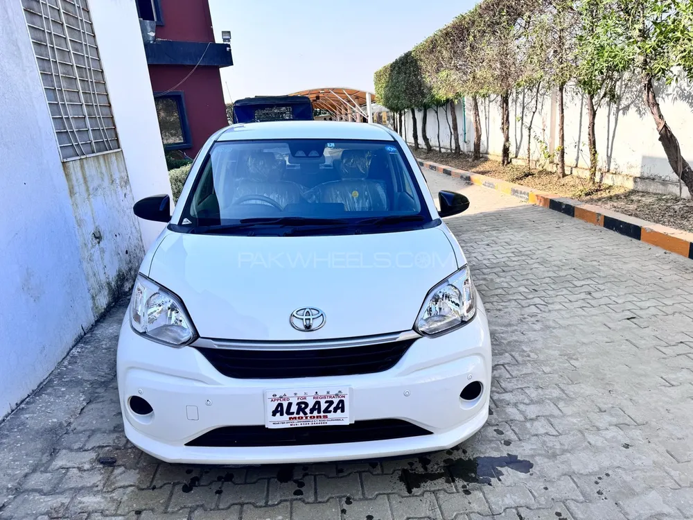 Toyota Passo 2020 for Sale in Gujrat Image-1