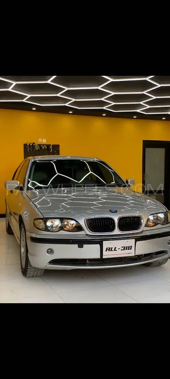 BMW 3 Series 2002 for Sale in Rawalpindi Image-1