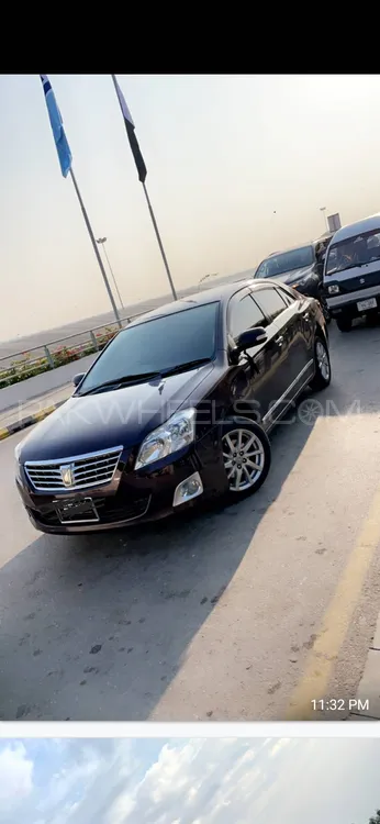 Toyota Premio 2007 for Sale in Karachi Image-1