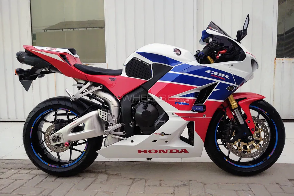 Honda cbr 600rr discount used for sale