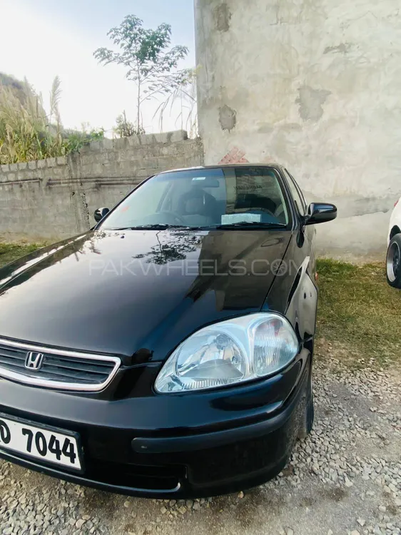 Honda Civic 1997 for Sale in Mansehra Image-1