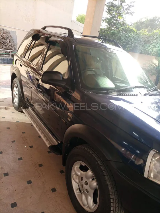Land Rover Defender 2003 for sale in Rawalpindi