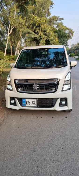 Suzuki Wagon R 2020 for Sale in Peshawar Image-1