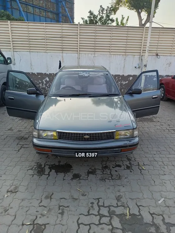 Toyota Corona 1990 for Sale in Peshawar Image-1