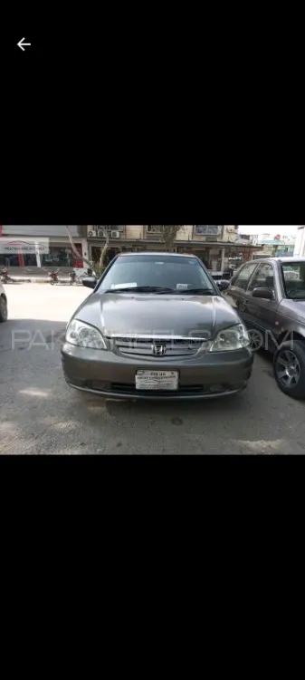 ہونڈا سوک 2003 for Sale in راولپنڈی Image-1