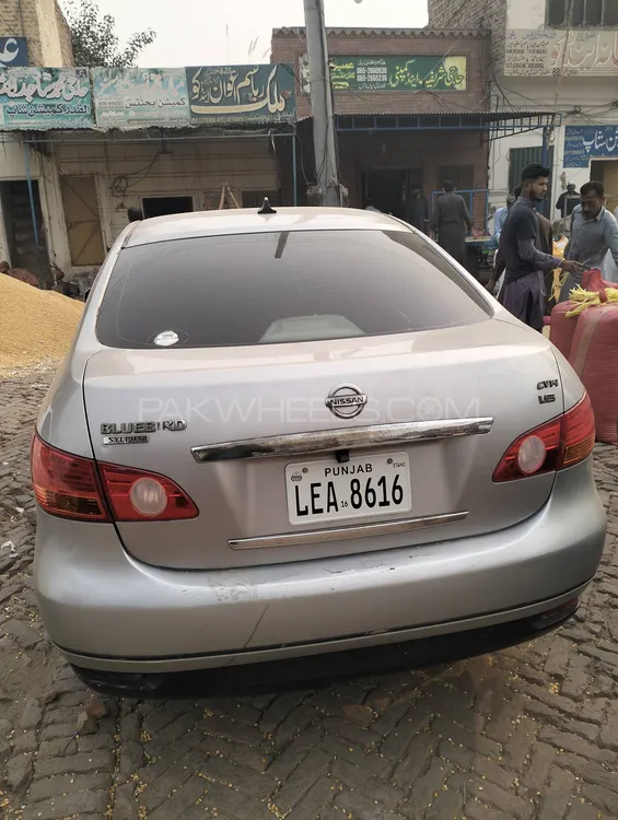 Nissan Sylphy 2007 for Sale in Mian Channu Image-1