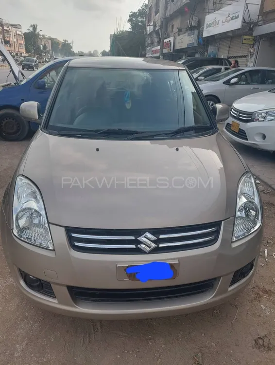 Suzuki Swift 2018 for Sale in Karachi Image-1