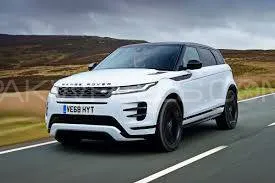 Range Rover Evoque 2022 for Sale in Karachi Image-1