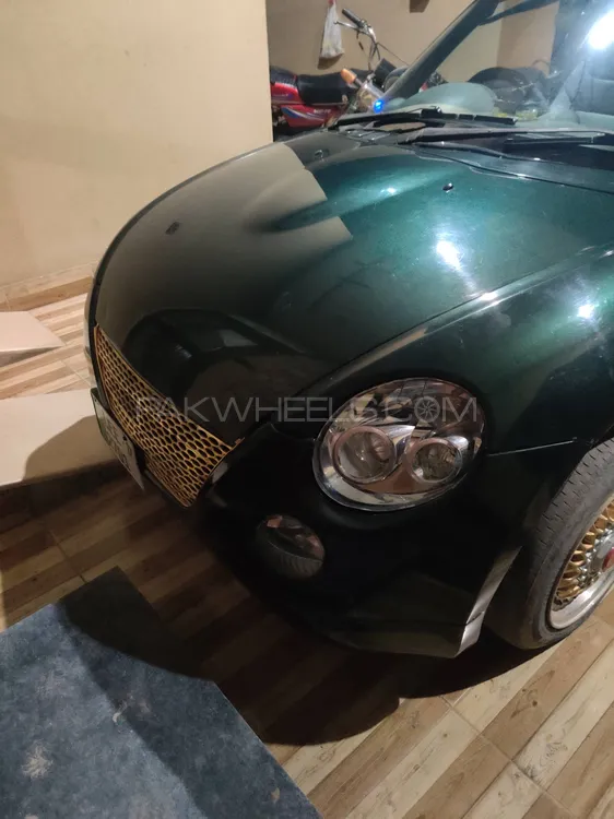 Daihatsu Copen 2007 for Sale in Faisalabad Image-1