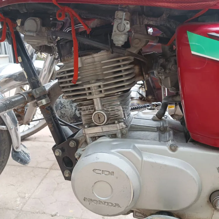 Honda CG 125 2014 for Sale Image-1