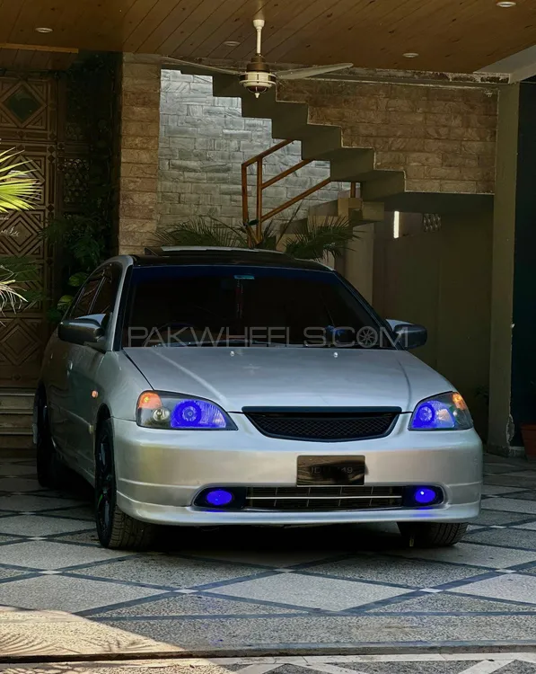 ہونڈا سوک 2003 for Sale in راولپنڈی Image-1