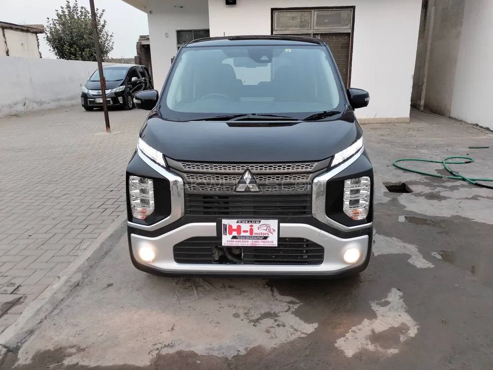 Mitsubishi EK Custom 2019 for Sale in Gujranwala Image-1