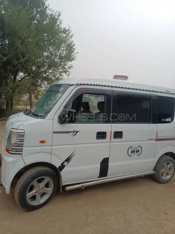 Suzuki Every 2017 for Sale in Mandi bahauddin Image-1