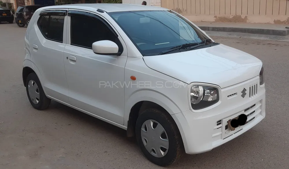 Suzuki Alto 2021 for Sale in Karachi Image-1