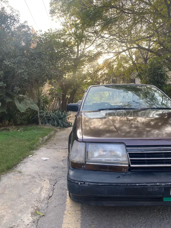 Toyota Corona 1984 for Sale in Peshawar Image-1