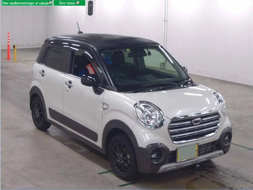 Daihatsu Cast 2020 for Sale in Gujranwala Image-1