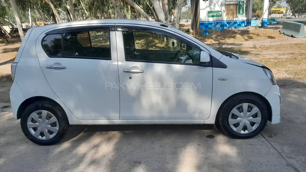 Daihatsu Mira ES 2015 for sale in Islamabad | PakWheels