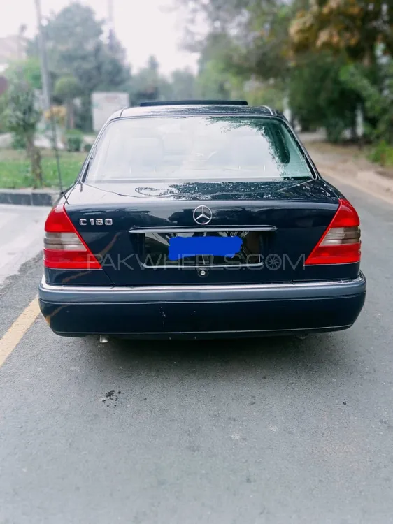 Mercedes Benz C Class 1995 for sale in Lahore