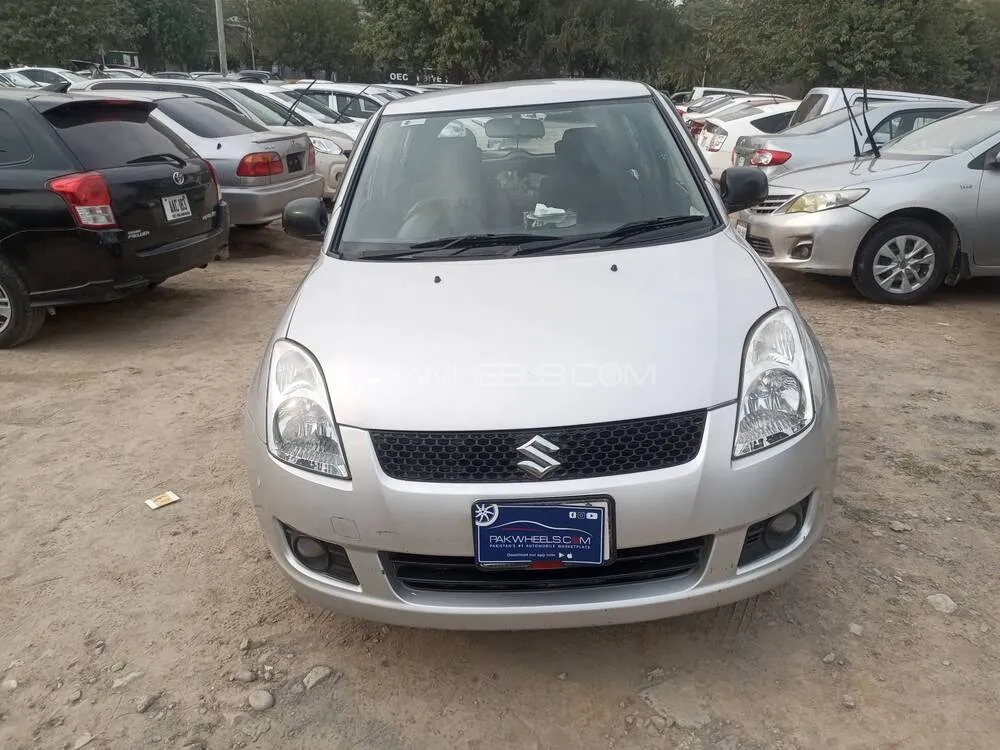 Suzuki Swift DX 1.3 2013 for sale in Islamabad | PakWheels