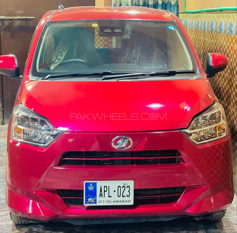 Daihatsu Mira 2019 for Sale in Peshawar Image-1