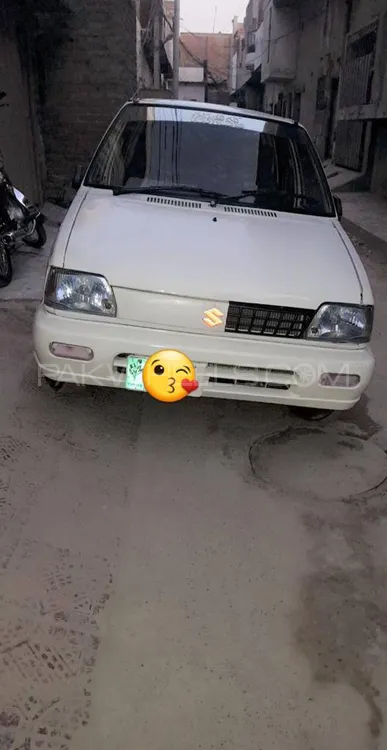 Suzuki Mehran VX 2003 for sale in Faisalabad | PakWheels