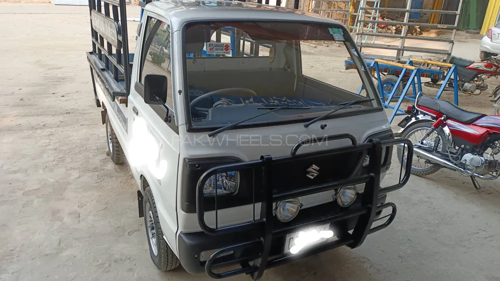 Suzuki Ravi 2022 for Sale in Bahawalpur Image-1