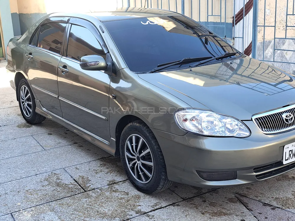 Toyota Corolla 2004 for Sale in Kotli Ak Image-1