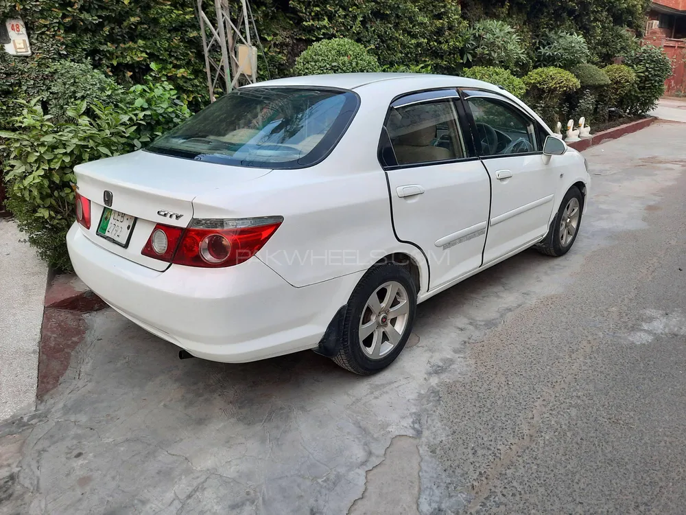 Honda City 2006 for Sale in Lahore Image-1