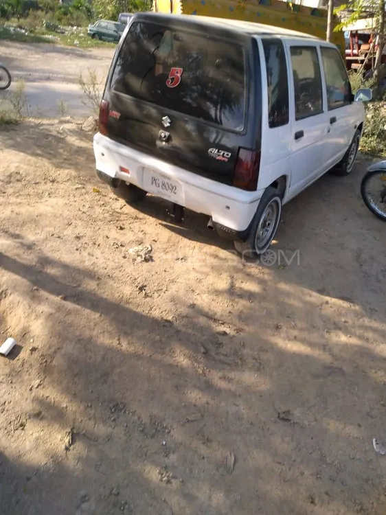 Suzuki Alto 1993 for Sale in Muzaffarabad Image-1