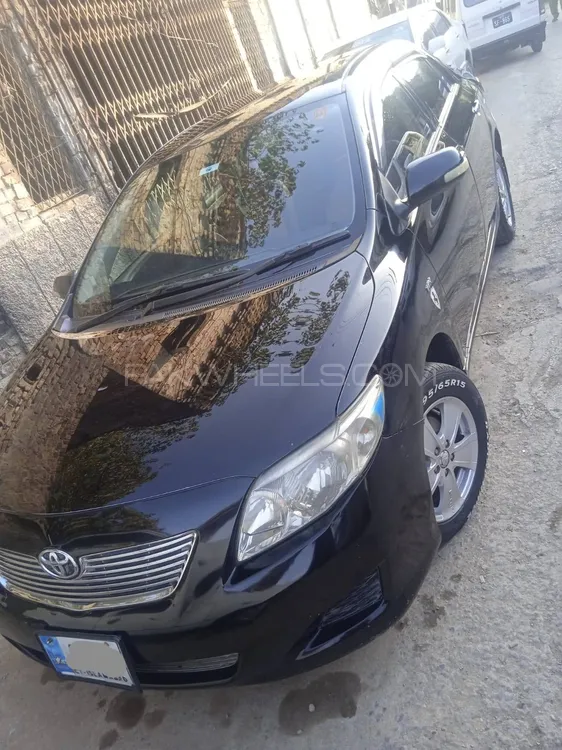 Toyota Corolla 2010 for Sale in Rawalpindi Image-1