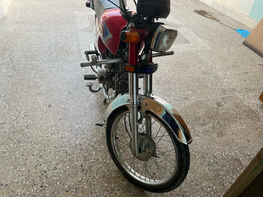Honda CD 70 2011 for Sale Image-1