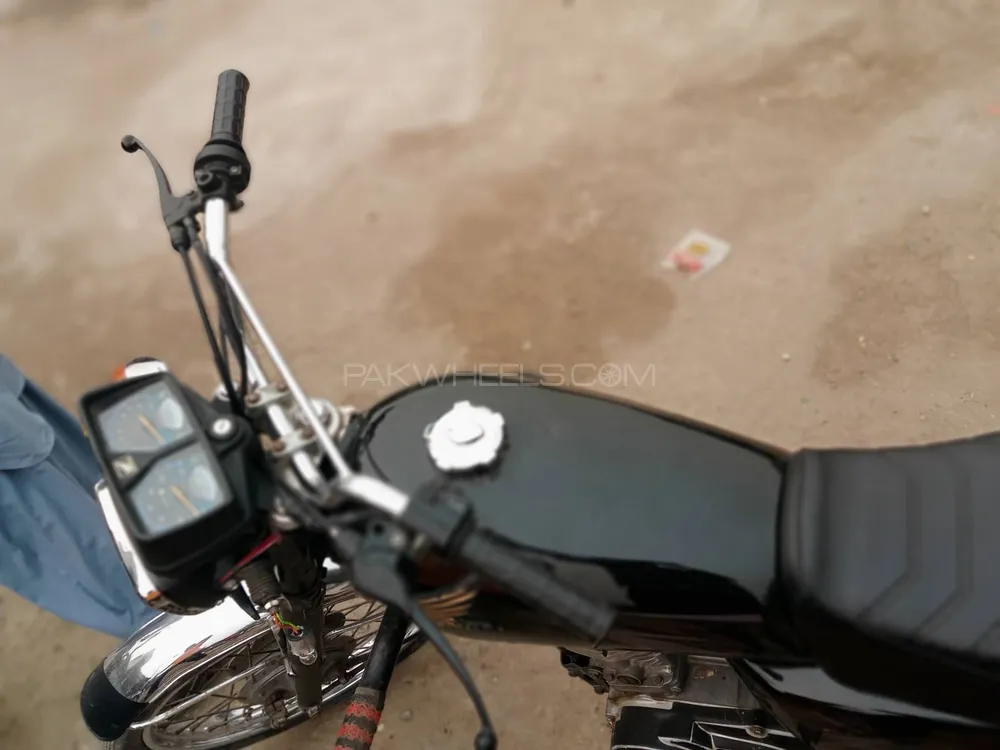 Honda CG 125 2012 for Sale Image-1